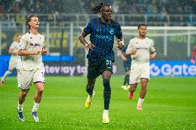 CALCIO - Serie A - Inter - FC Internazionale vs ACF Fiorentina