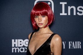 Halloween party organized by Instagram - Pari