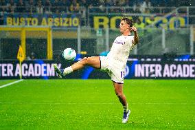 CALCIO - Serie A - Inter - FC Internazionale vs ACF Fiorentina