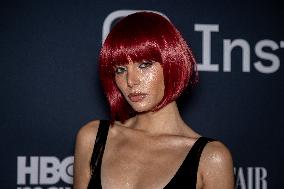 Halloween party organized by Instagram - Pari