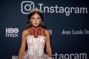 Halloween party organized by Instagram - Pari