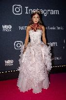 Halloween party organized by Instagram - Pari