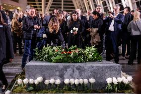 King and Queen of Spain Honor Disaster Victims - Valencia