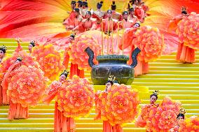 Legendary Ancestor Worship In Lishui - China