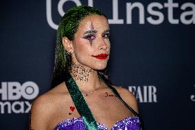 Halloween party organized by Instagram - Pari