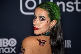 Halloween party organized by Instagram - Pari