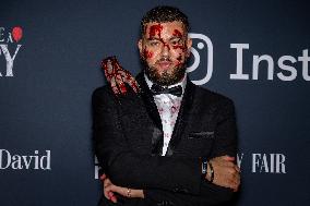 Halloween party organized by Instagram - Pari