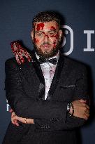 Halloween party organized by Instagram - Pari