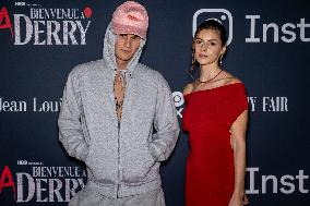 Halloween party organized by Instagram - Pari