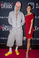 Halloween party organized by Instagram - Pari