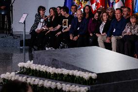King and Queen of Spain Honor Disaster Victims - Valencia