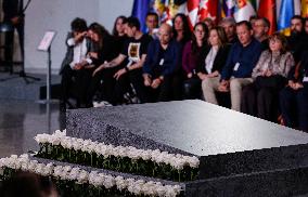 King and Queen of Spain Honor Disaster Victims - Valencia