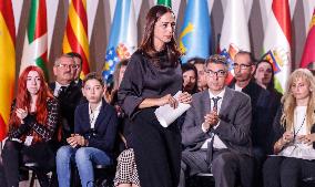 King and Queen of Spain Honor Disaster Victims - Valencia