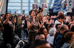 King and Queen of Spain Honor Disaster Victims - Valencia