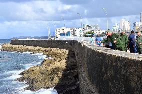 Commemoration Of Camilo Cienfuegos In Havana - Cuba