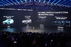 Beijing Hyundai New Energy Strategy Conference in Yantai