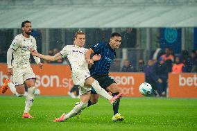 CALCIO - Serie A - Inter - FC Internazionale vs ACF Fiorentina