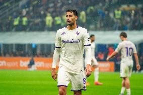 CALCIO - Serie A - Inter - FC Internazionale vs ACF Fiorentina