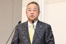 Sumitomo Corporation Announces Press Conference on Making SCSK a Wholly Owned Subsidiary