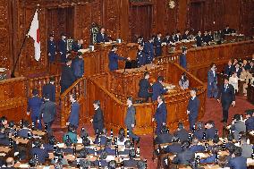 Prime Minister Nomination Election (House of Representatives)