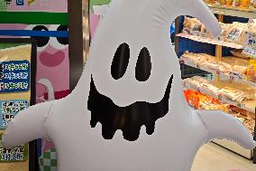 Halloween Preparations