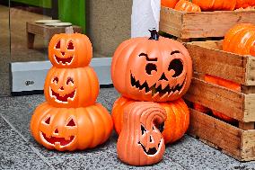 Halloween Preparations