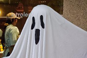 Halloween Preparations