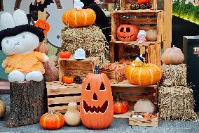 Halloween Preparations