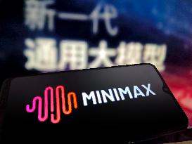 Illustration MiniMax-M2