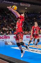 VOLLEY - Superlega Serie A - Cucine Lube Civitanova vs Itas Trentino