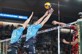 VOLLEY - Superlega Serie A - Cucine Lube Civitanova vs Itas Trentino