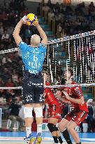 VOLLEY - Superlega Serie A - Cucine Lube Civitanova vs Itas Trentino