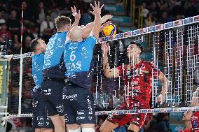VOLLEY - Superlega Serie A - Cucine Lube Civitanova vs Itas Trentino
