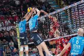 VOLLEY - Superlega Serie A - Cucine Lube Civitanova vs Itas Trentino