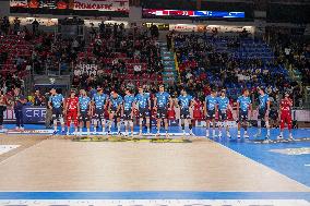 VOLLEY - Superlega Serie A - Cucine Lube Civitanova vs Itas Trentino
