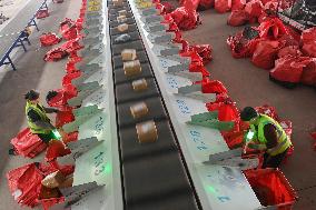 Chinese Social Logistics