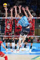 VOLLEY - Superlega Serie A - Cucine Lube Civitanova vs Itas Trentino