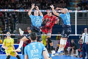 VOLLEY - Superlega Serie A - Cucine Lube Civitanova vs Itas Trentino
