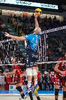 VOLLEY - Superlega Serie A - Cucine Lube Civitanova vs Itas Trentino