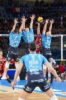 VOLLEY - Superlega Serie A - Cucine Lube Civitanova vs Itas Trentino