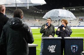 Ligue 1 McDonald s - Paris FC v Lyon - Paris