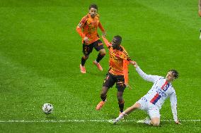 Ligue 1 McDonald s - Paris FC v Lyon - Paris