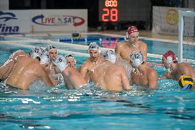 PALLANUOTO - LEN Champions League - AN Brescia vs FTC Telekom