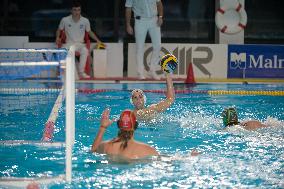 PALLANUOTO - LEN Champions League - AN Brescia vs FTC Telekom
