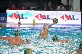 PALLANUOTO - LEN Champions League - AN Brescia vs FTC Telekom