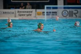 PALLANUOTO - LEN Champions League - AN Brescia vs FTC Telekom