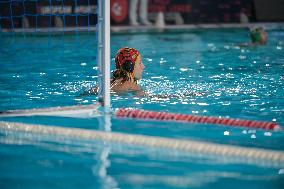 PALLANUOTO - LEN Champions League - AN Brescia vs FTC Telekom