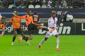 Ligue 1 McDonald s - Paris FC v Lyon - Paris