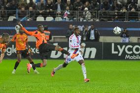 Ligue 1 McDonald s - Paris FC v Lyon - Paris
