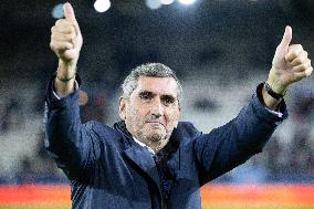 Ligue 1 McDonald s - Paris FC v Lyon - Paris